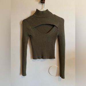 Bershka turtle neck